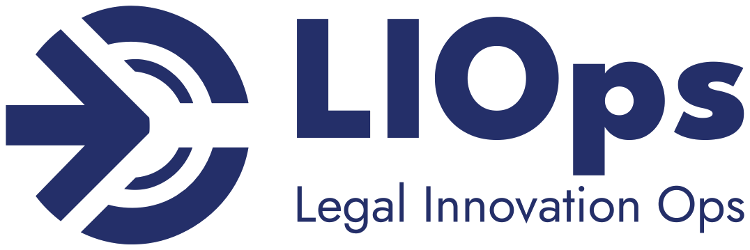 LIOps · Legal Innovation Ops