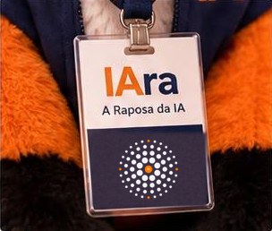 Crachá da IA.RA