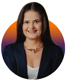 Dra. Acácia Regina Soares de Sá